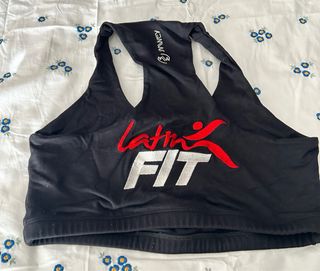 Set Abbigliamento Sportivo Donna: Top e Pantaloni