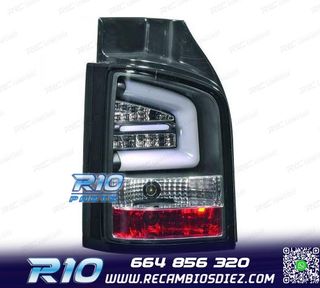 PILOTOS LED HALOGENO VOLKSWAGEN VW T5 2P MULTIVAN CARAVELLE