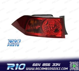 PILOTO IZQ PARA HONDA ACCORD VIII BERLINA 03-06