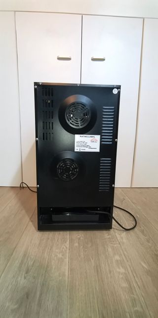 Cantinetta vino DCG Eltronic MF52 A libera install