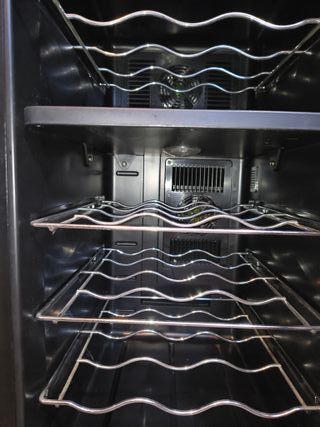 Cantinetta vino DCG Eltronic MF52 A libera install