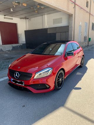 Mercedes-Benz Clase A 2017