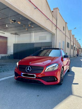 Mercedes-Benz Clase A 2017