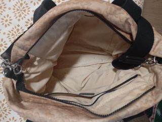 Bolso Tous Beige y Negro