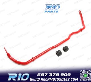 BARRA ESTABILIZADORA SKODA SUPERB 3T 08-15 ROJO
