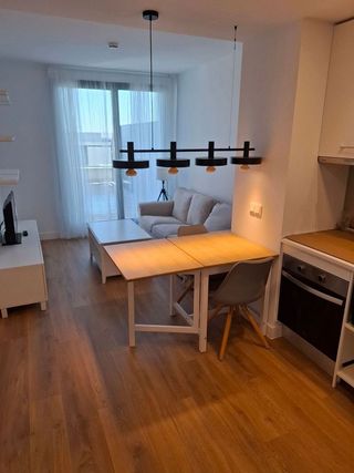 Ático en alquiler en Polígono Industrial Sur en San Sebastián de los Reyes