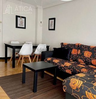 Piso en alquiler en Salesas - Labradores en Salamanca
