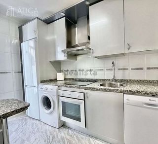 Piso en alquiler en Salesas - Labradores en Salamanca