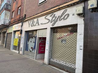 Local comercial en alquiler en Circular - Vadillos en Valladolid