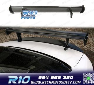 ALERON SPOILER BMW E46 COUPE 99-03 LOOK GTS CARBONO