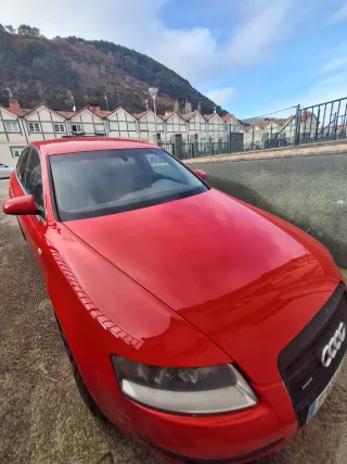 Audi A6 2007