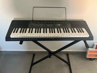 Teclado Casio CTK-2500