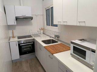 Piso en alquiler en Sant Pere, Santa Caterina i la Ribera en Barcelona