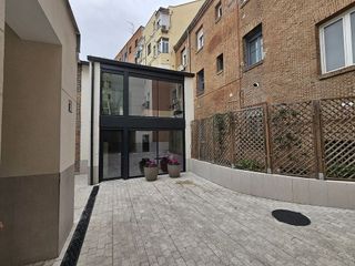 Dúplex en alquiler en Berruguete en Madrid