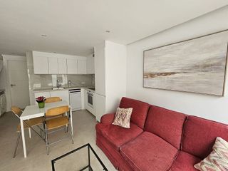 Dúplex en alquiler en Berruguete en Madrid