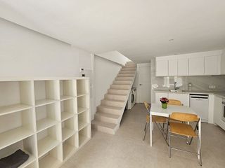 Dúplex en alquiler en Berruguete en Madrid