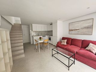 Dúplex en alquiler en Berruguete en Madrid