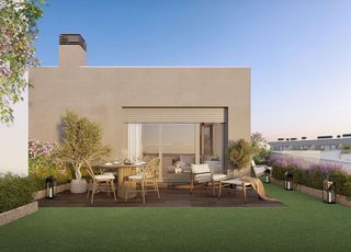 Piso en alquiler en Fresnos en Torrejón de Ardoz