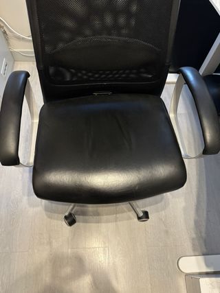 Silla de oficina ergonómica Ikea