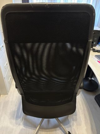 Silla de oficina ergonómica Ikea