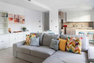 Piso en alquiler en Centre en Badalona