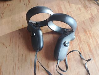 Oculus Quest 1 + Funda + Juegos
