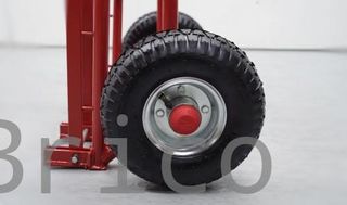 Carretilla Almacén Pala Larga Plegable 220 Kg - 1062