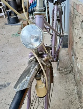 Bicicleta Orbea Morada Vintage