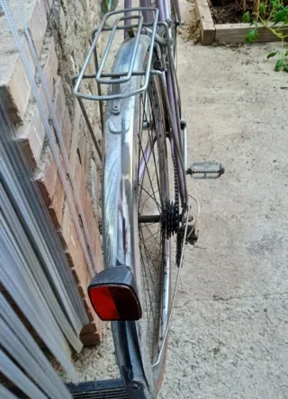 Bicicleta Orbea Morada Vintage