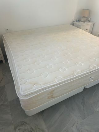 Colchón Flex Hotelería NH