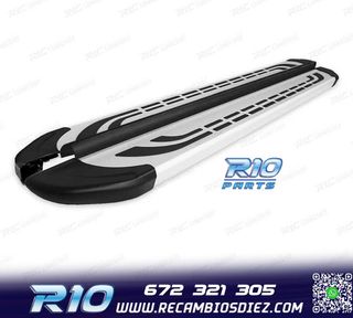 ESTRIBERAS ESTRIBOS VOLKSWAGEN VW TOUAREG 03-10