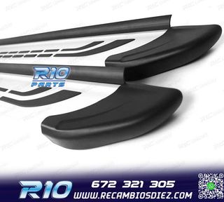 ESTRIBERAS ESTRIBOS VOLKSWAGEN VW TOUAREG 03-10