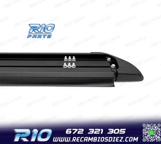 ESTRIBERAS ESTRIBOS VOLKSWAGEN VW TOUAREG 03-10