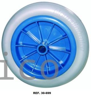 Carretilla Almacén Barriles Cerveza Impinchable 250 Kg - 2162