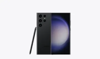 Samsung Galaxy S23 Ultra Nero