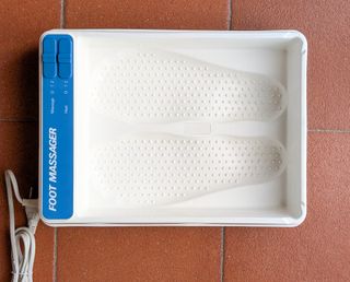 Idromassaggio plantare Kolvin happyfeet