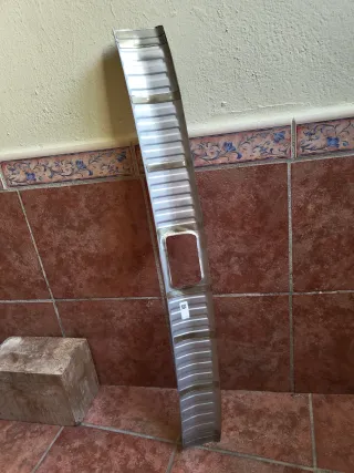 Protector Borde Carga Kia Sportage 2015-2021