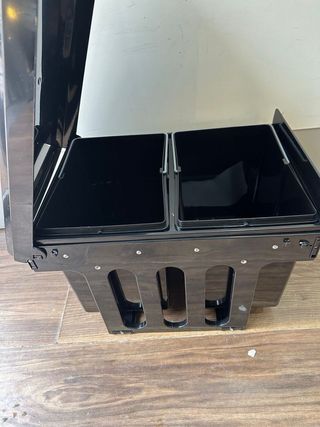 Relaxdays Cubo de Basura 2