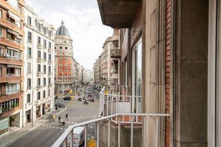 Piso en alquiler en Sant Gervasi - La Bonanova en Barcelona