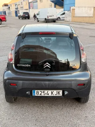 Citroen C1 2009