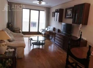 Piso en alquiler en Salesas - Labradores en Salamanca