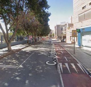 Piso en venta en Ciudad Jardín - Tagarete - El Zapillo en Almería