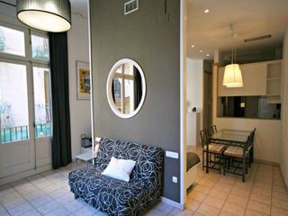 Piso en alquiler en Sant Pere, Santa Caterina i la Ribera en Barcelona