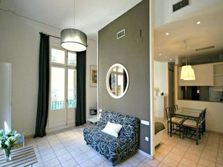 Piso en alquiler en Sant Pere, Santa Caterina i la Ribera en Barcelona