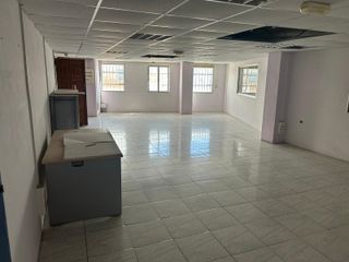 OFICINA EN POLÍGONO DE ARGALES (VALLADOLID)