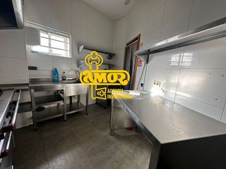 Local comercial en alquiler en Conxo en Santiago de Compostela