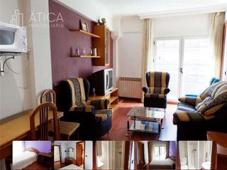 Piso en alquiler en Salesas - Labradores en Salamanca