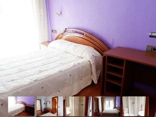 Piso en alquiler en Salesas - Labradores en Salamanca