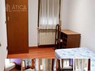 Piso en alquiler en Salesas - Labradores en Salamanca