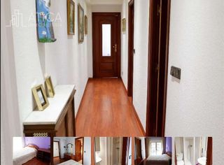 Piso en alquiler en Salesas - Labradores en Salamanca